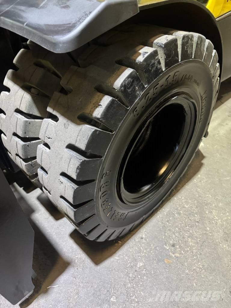 Hyster H 120 FT Targoncák-Egyéb