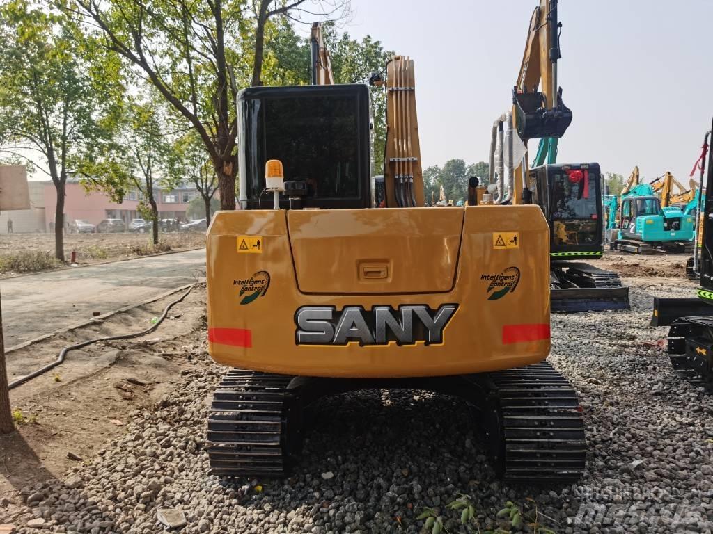 Sany SY 75 C Lánctalpas kotrók