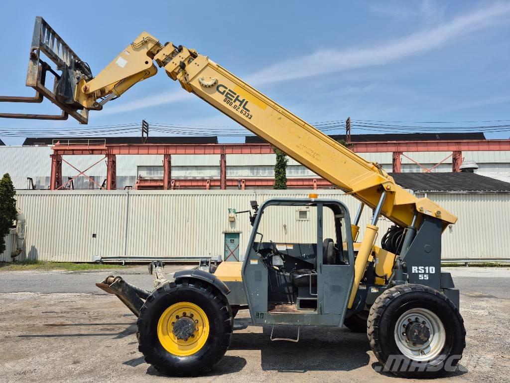 Gehl RS 10-55 Teleszkópos rakodók