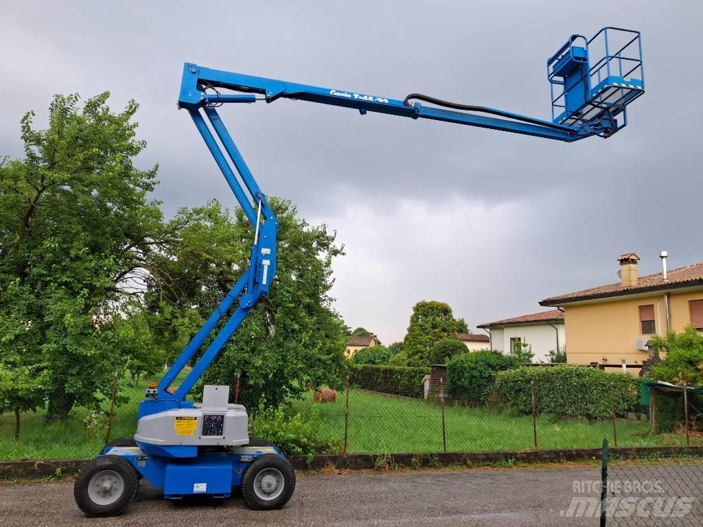 Genie Z 45/22 BOOM Karos emelők