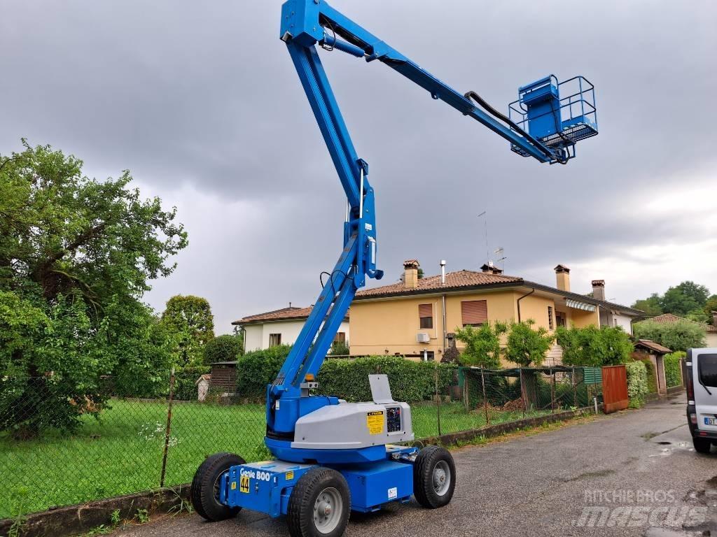 Genie Z 45/22 BOOM Karos emelők