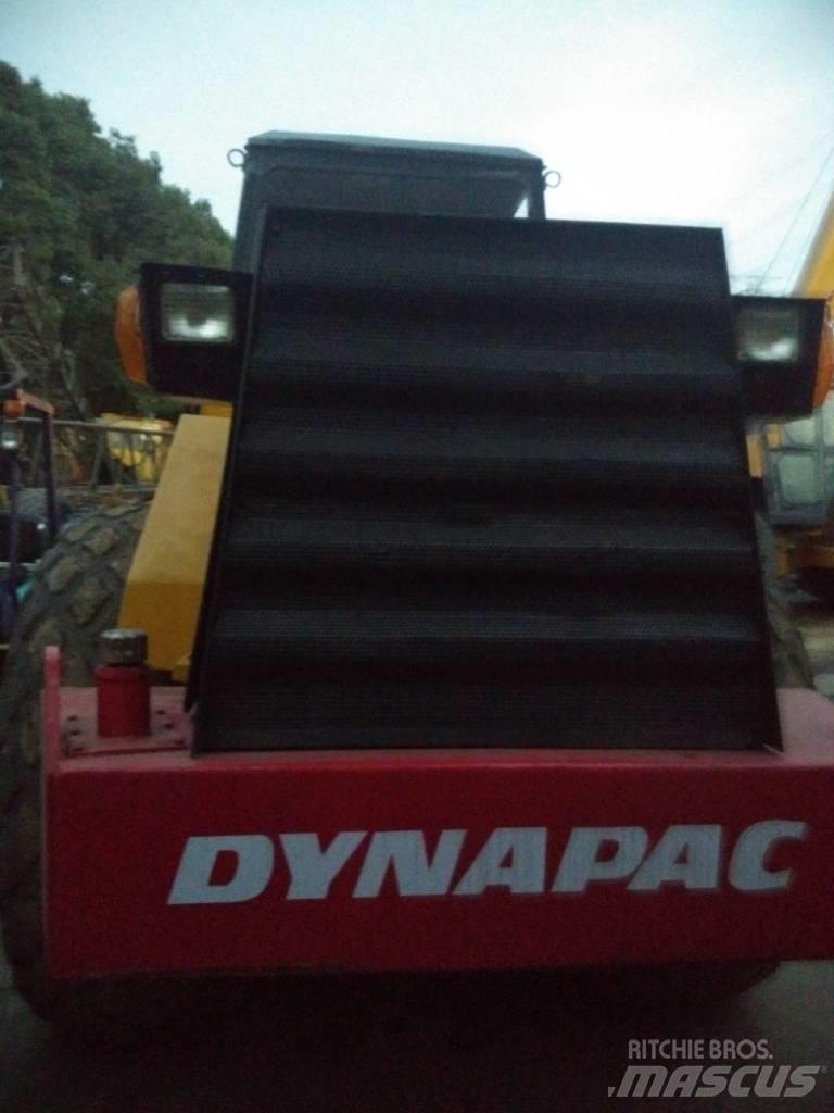 Dynapac CA 251 D Egydobos hengerek