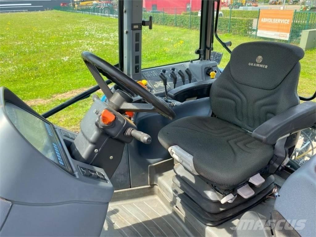 New Holland TM 155 Traktorok