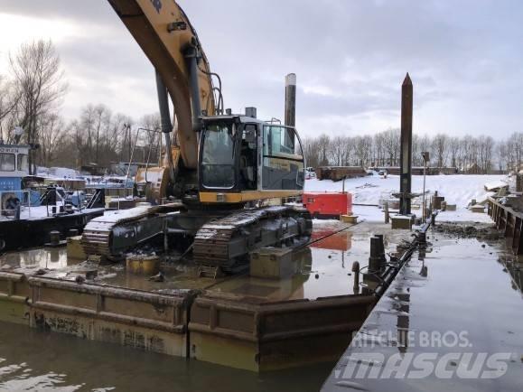 Liebherr R 956 LC Lánctalpas kotrók