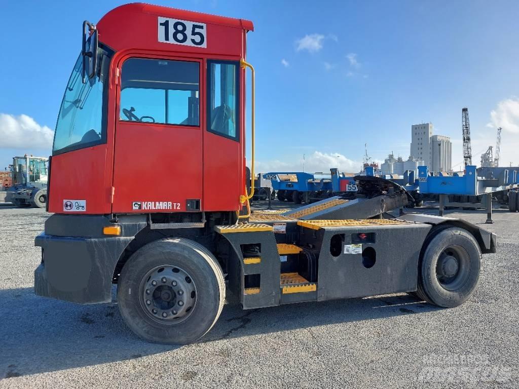 Kalmar T2 Terminál targoncák