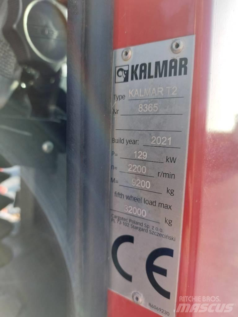 Kalmar T2 Terminál targoncák