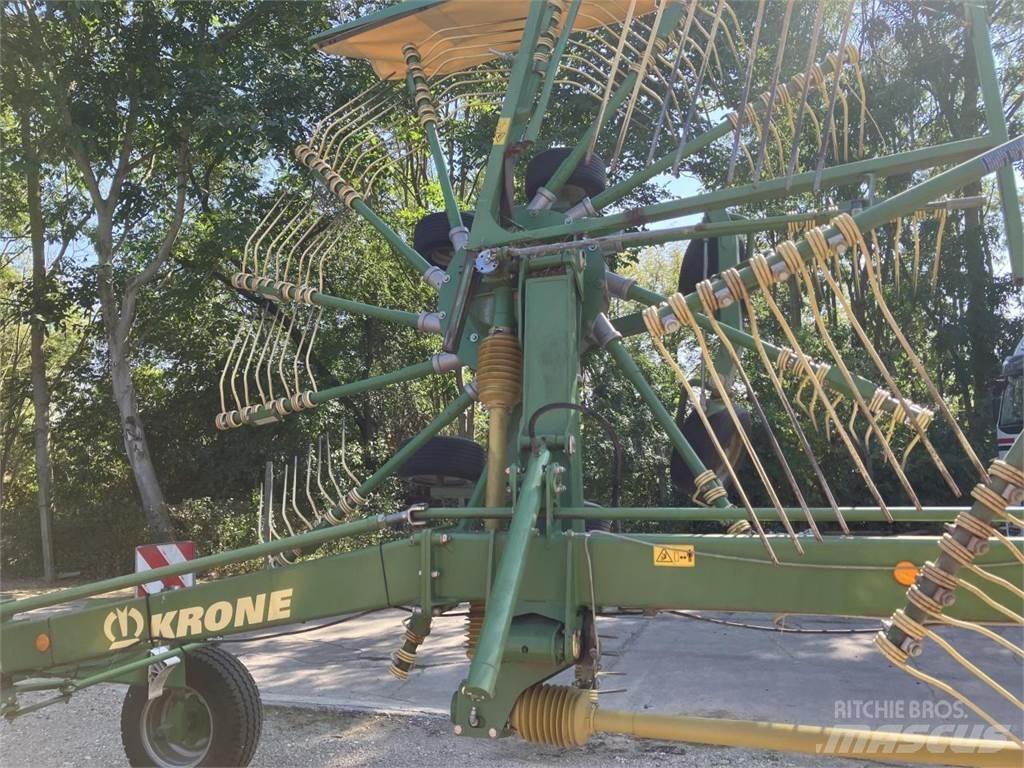 Krone Swadro 807 Rendforgatók