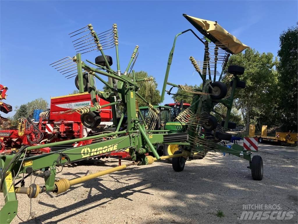 Krone Swadro 807 Rendforgatók