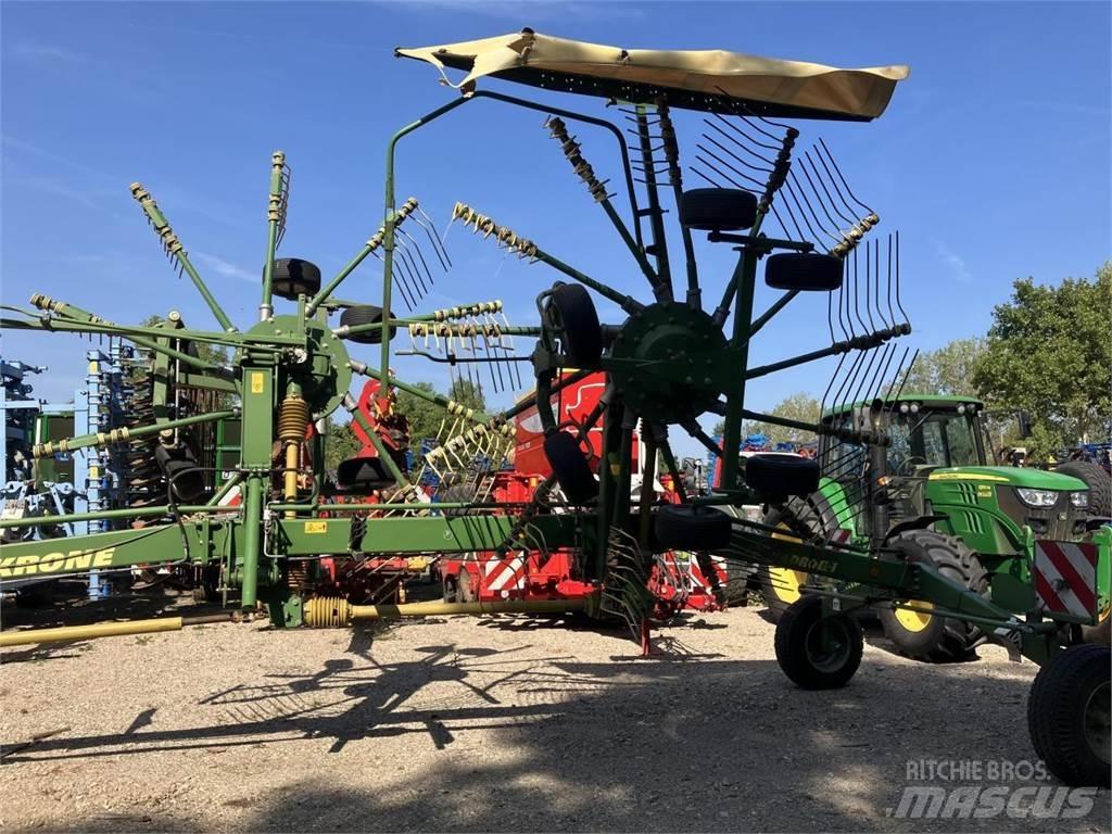 Krone Swadro 807 Rendforgatók