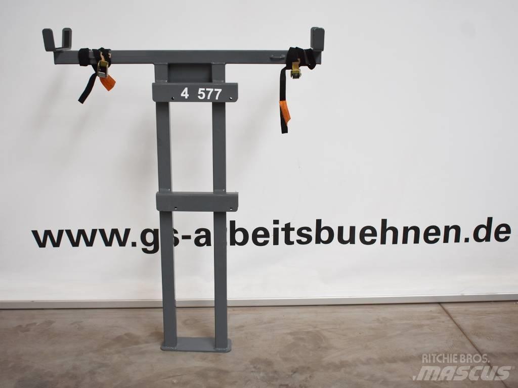 SkyJack Rohrhalter Egyéb alkatrészek
