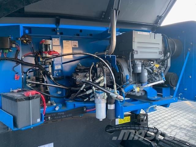 Genie S 45 XC Trax Teleszkópos emelők