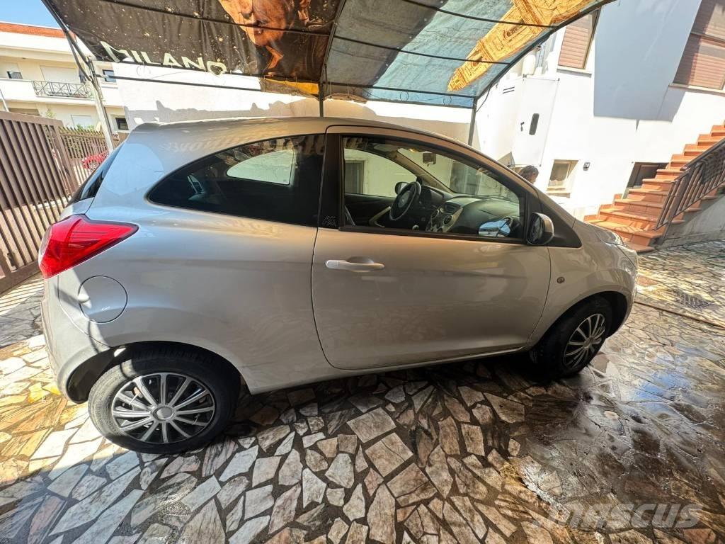 Ford ka Kistehergépjárművek