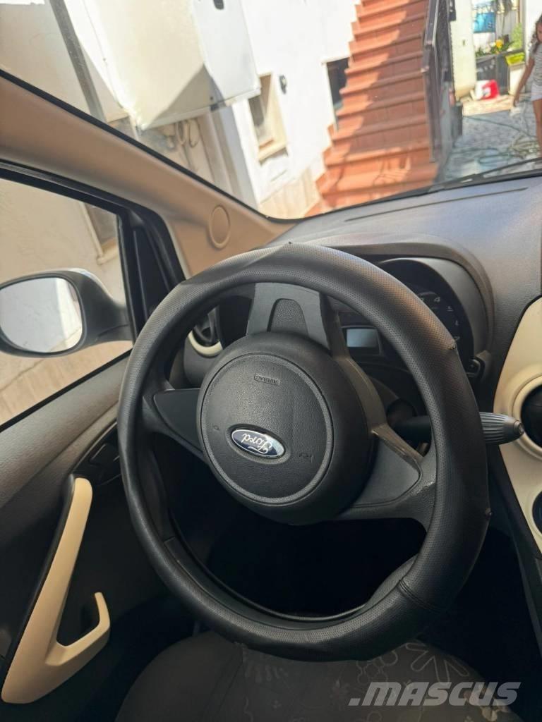 Ford ka Kistehergépjárművek
