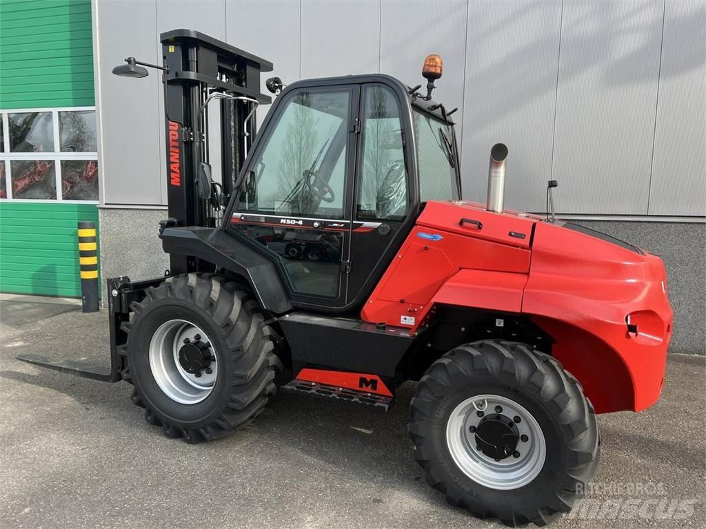 Manitou M50-4 Tereptargonca
