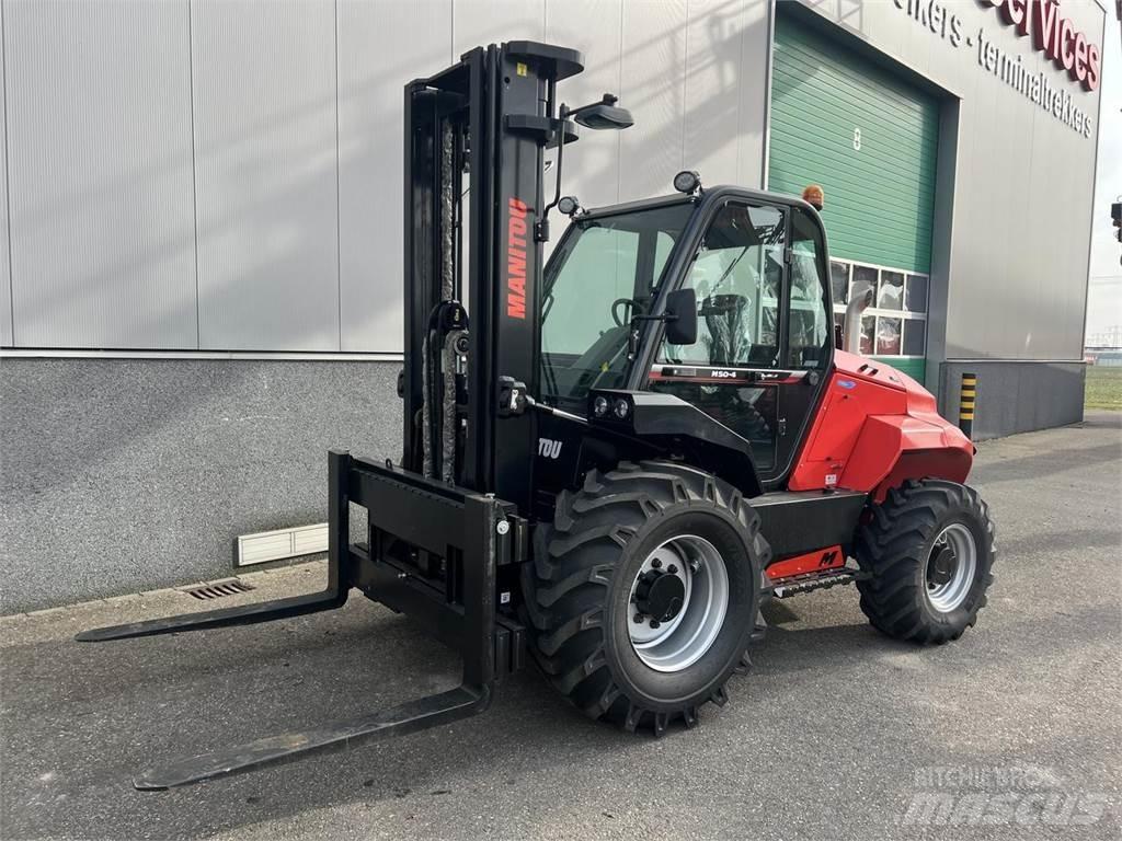 Manitou M50-4 Tereptargonca