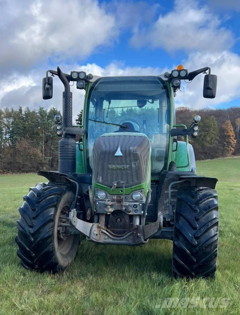 Fendt 313 Vario Traktorok