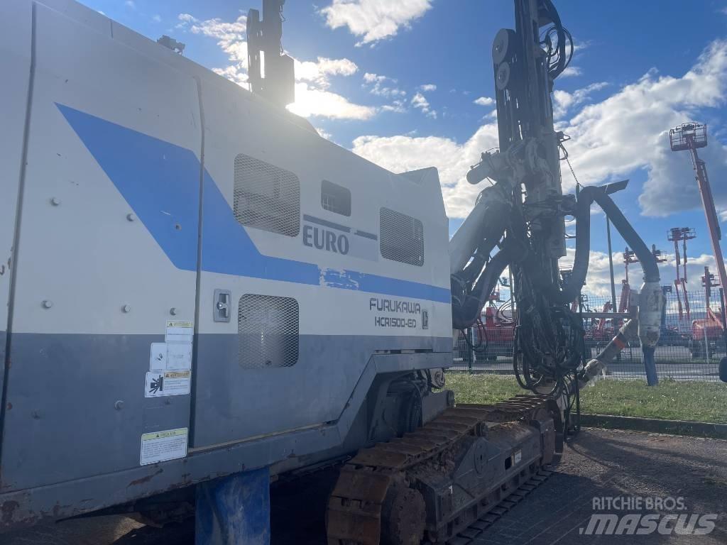 Furukawa HCR 1500 ED Nagy teljesítményű fúrók