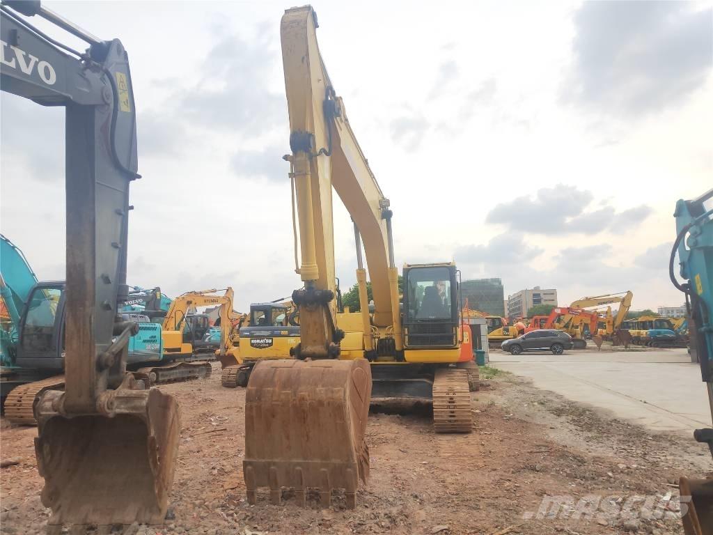 Komatsu PC210-8 Lánctalpas kotrók