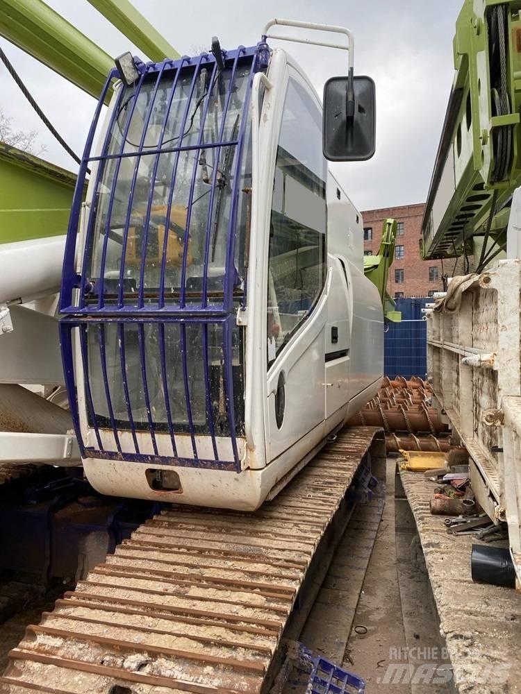 Casagrande B175XP Cölöp fúrók