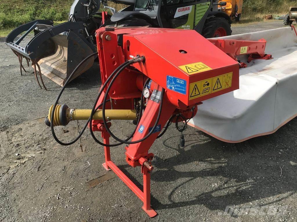 Kuhn GMD 802 Kaszák