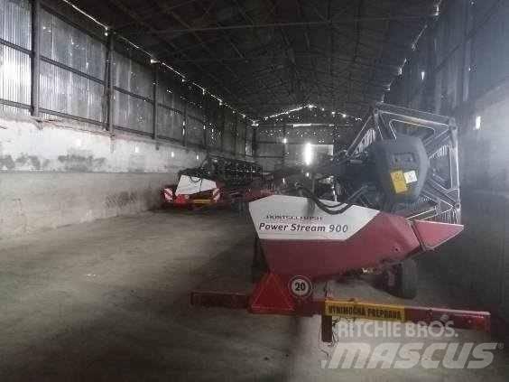Rostselmash rsm 161 Kombájnok