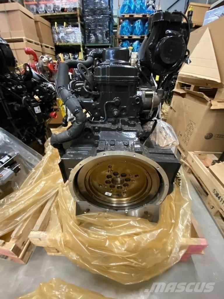 Cummins B6.7G18 Egyéb mezőgazdasági gépek