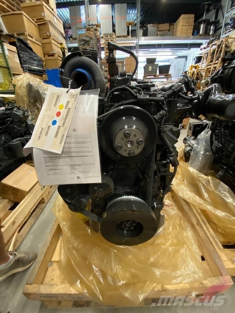 Cummins B6.7G18 Egyéb mezőgazdasági gépek