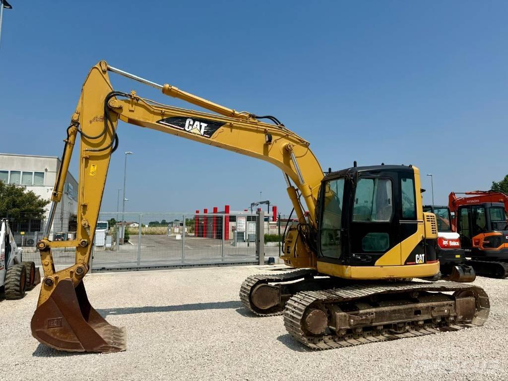 CAT 314 C Lánctalpas kotrók