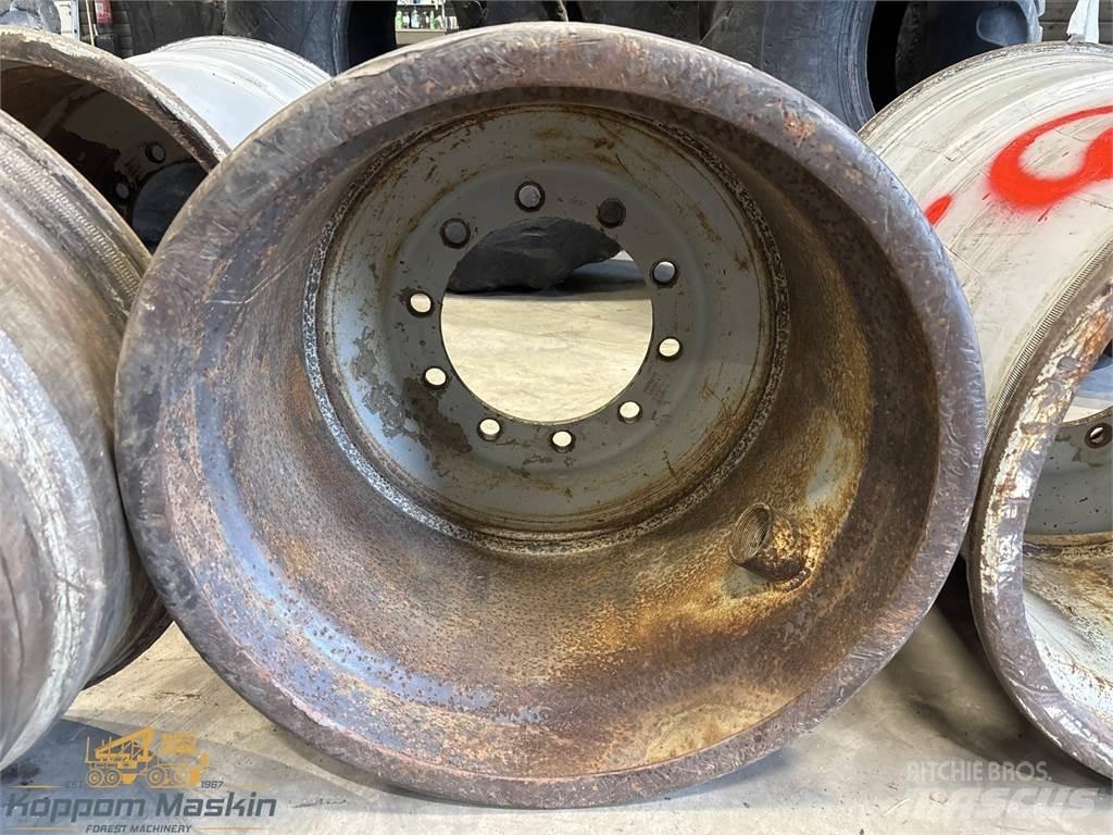 Valmet 890 24x26,5 Gumiabroncsok, kerekek és felnik