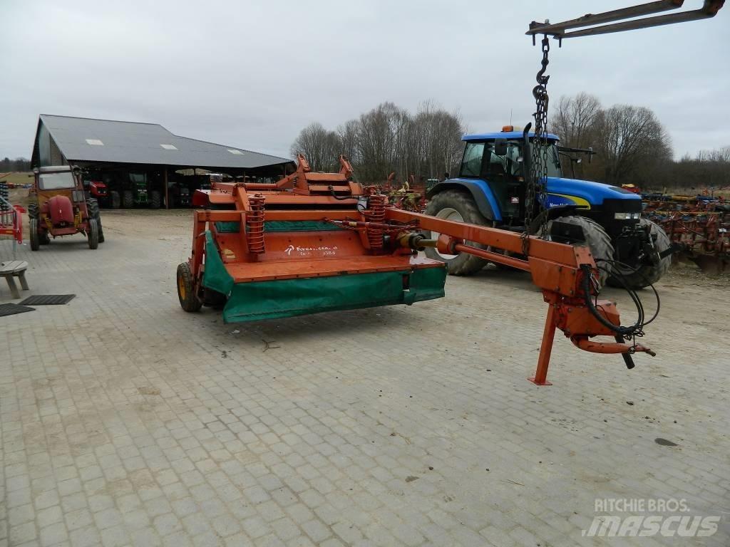 Kverneland 338 B Öntöző Kaszák