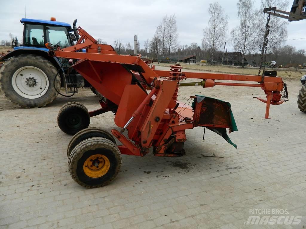 Kverneland 338 B Öntöző Kaszák