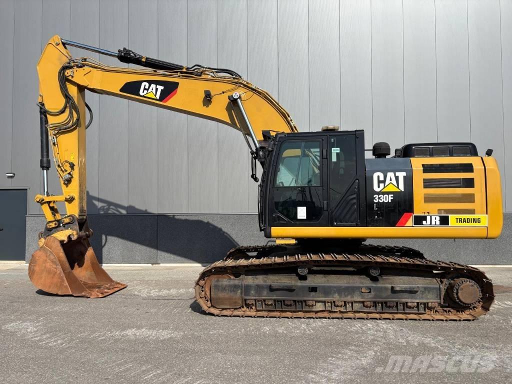 CAT 330 FL Lánctalpas kotrók