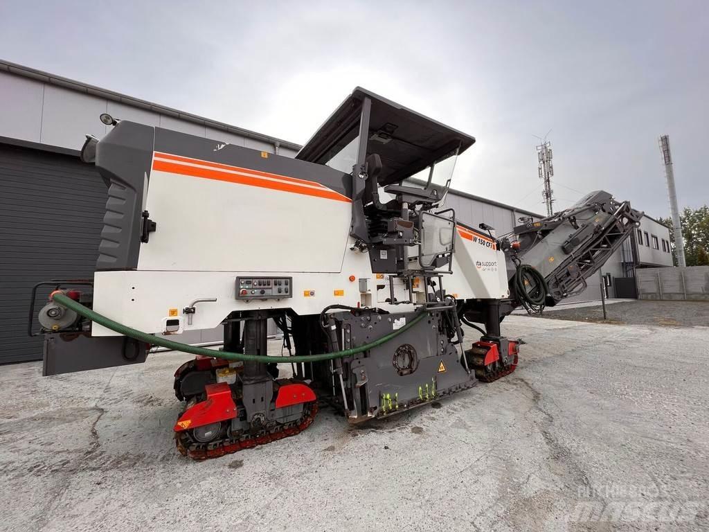 Wirtgen W150CFi Aszfalt marók