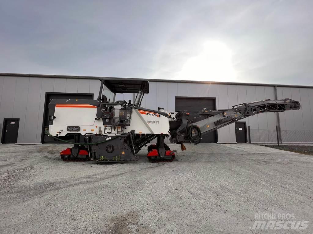 Wirtgen W150CFi Aszfalt marók