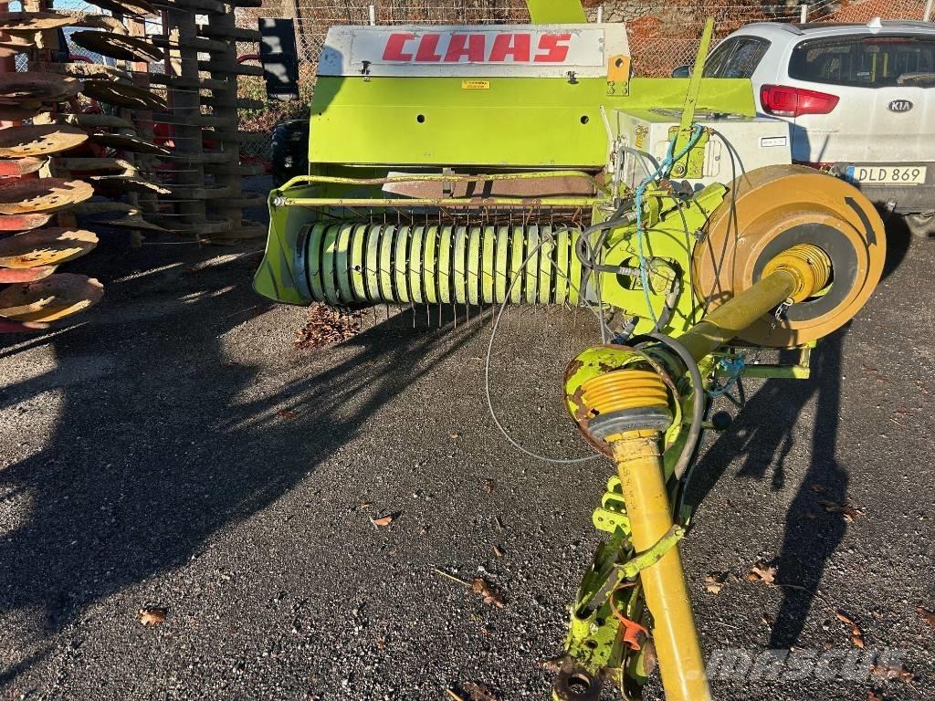 CLAAS Markant 51 Szögletes bálázók
