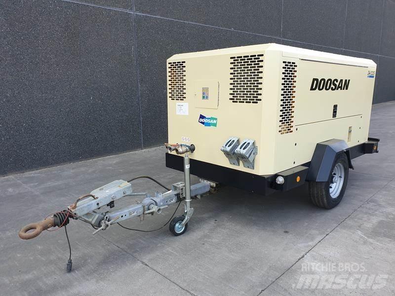 Doosan 14 / 115 - N Kompresszorok