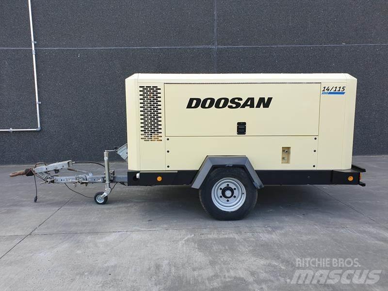 Doosan 14 / 115 - N Kompresszorok