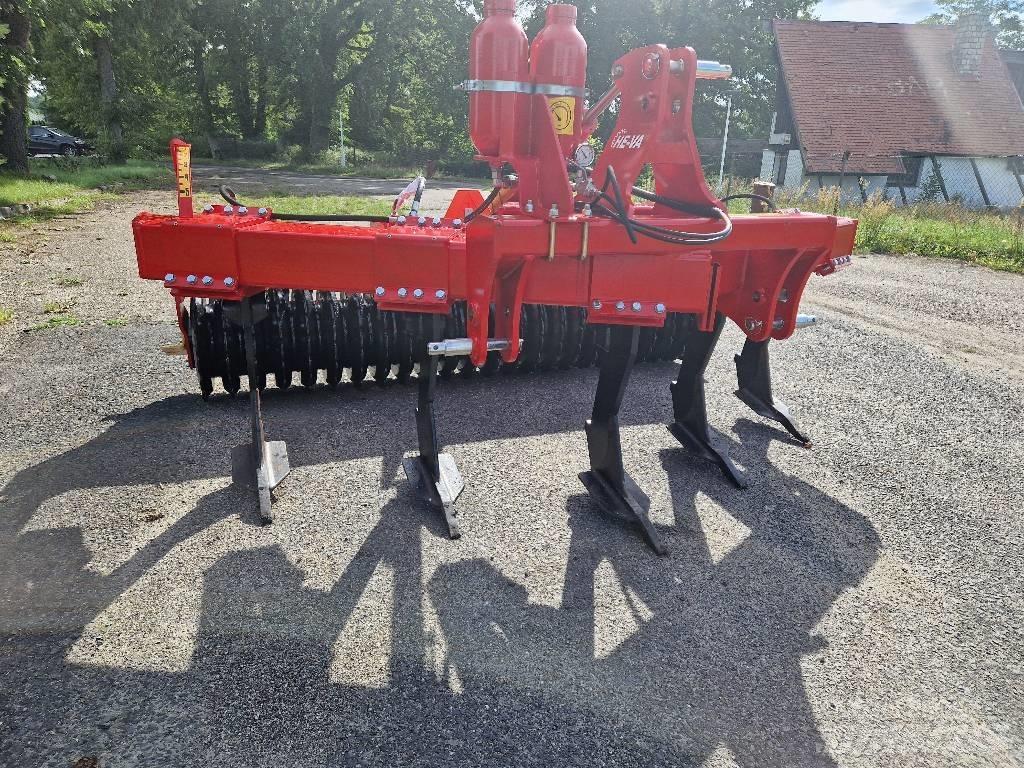 He-Va Sub-Tiller Talajlazító ekék