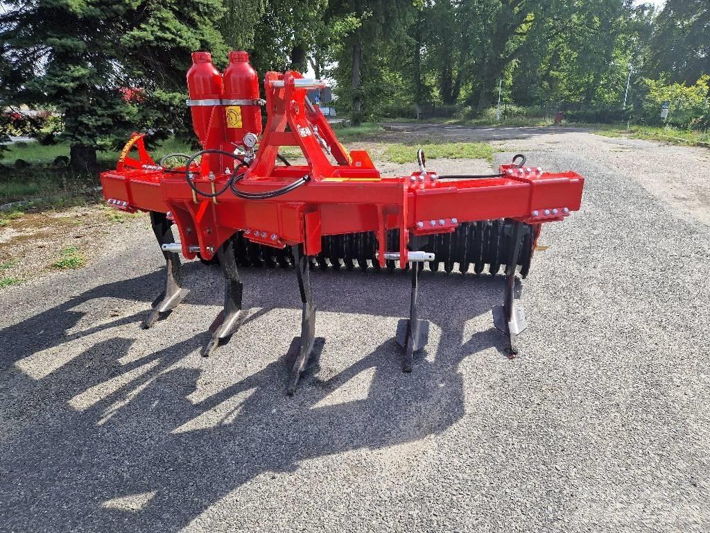 He-Va Sub-Tiller Talajlazító ekék