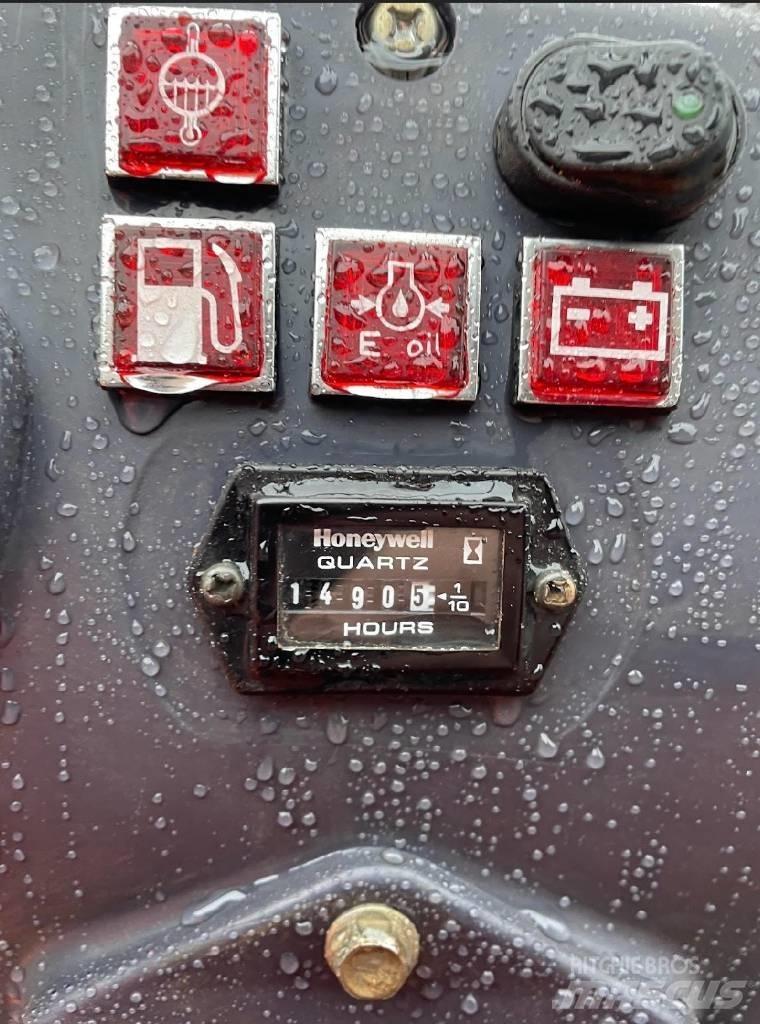 Kubota U 10-3 Mini kotrók < 7t