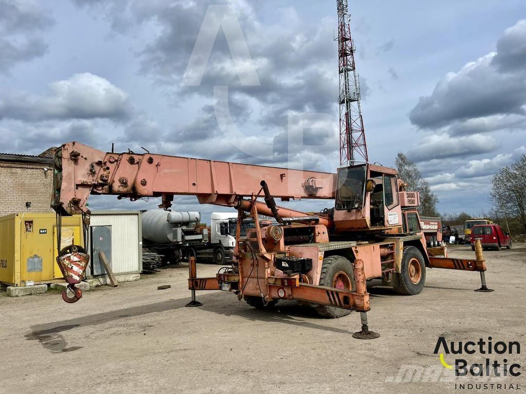 Grove AT 633 B Darus teherautók