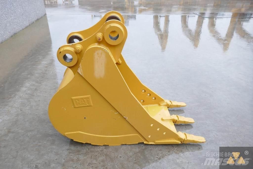 CAT 320 Bucket Kanalak