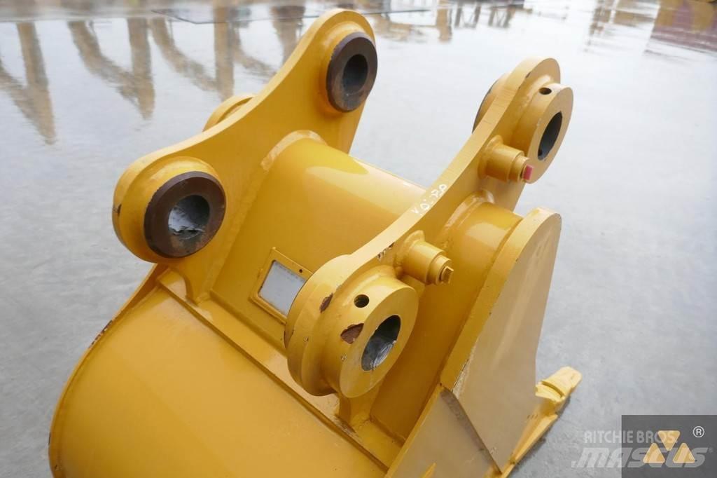 CAT 320 Bucket Kanalak