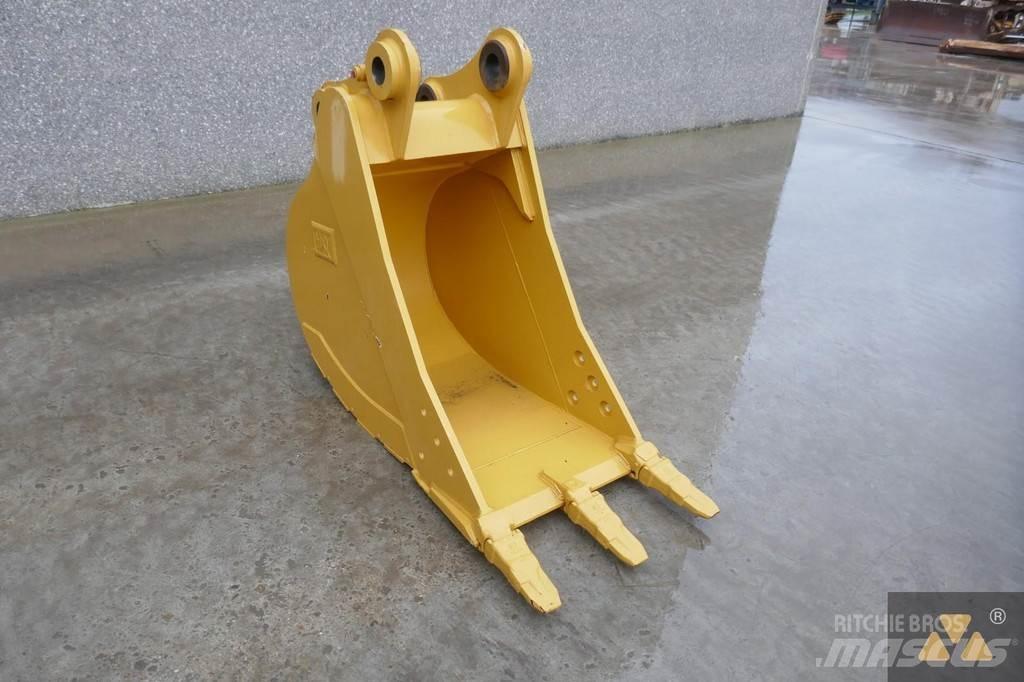 CAT 320 Bucket Kanalak