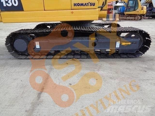 Komatsu PC 130 Lánctalpas kotrók