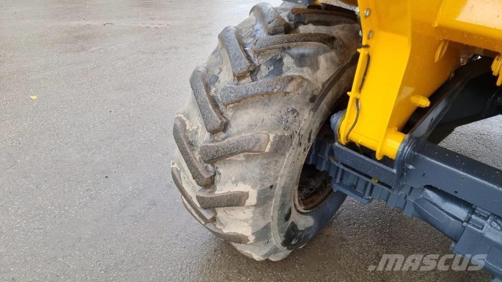 Terex TA9 Mezei dömperek