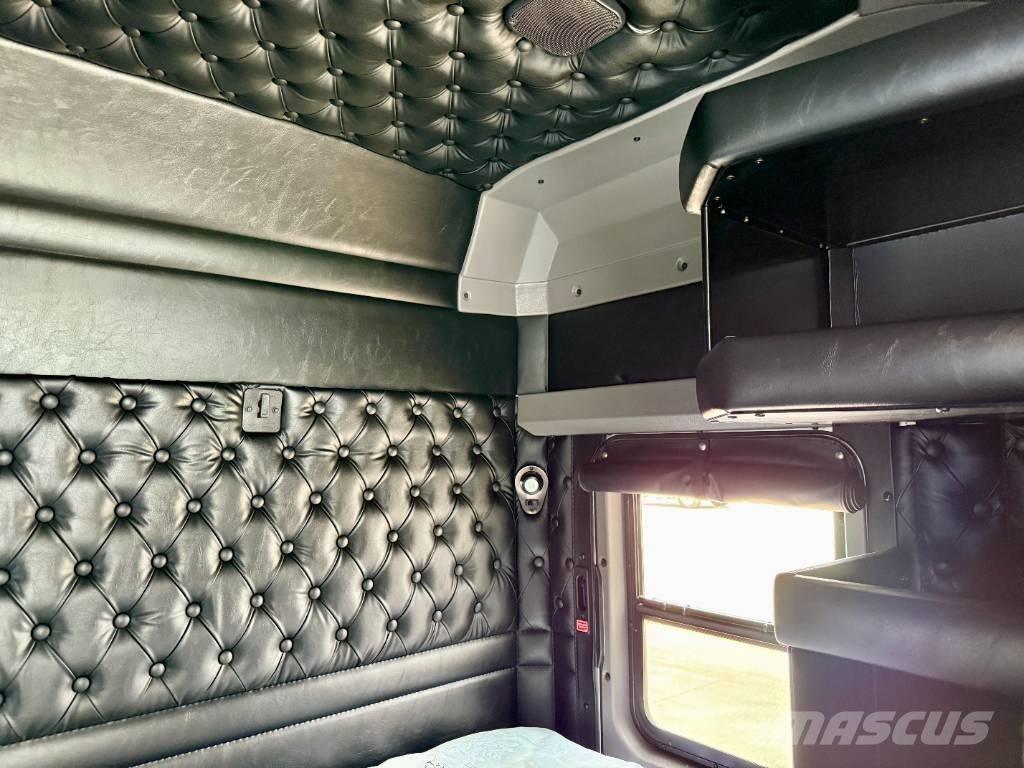 Kenworth T800 Nyergesvontatók