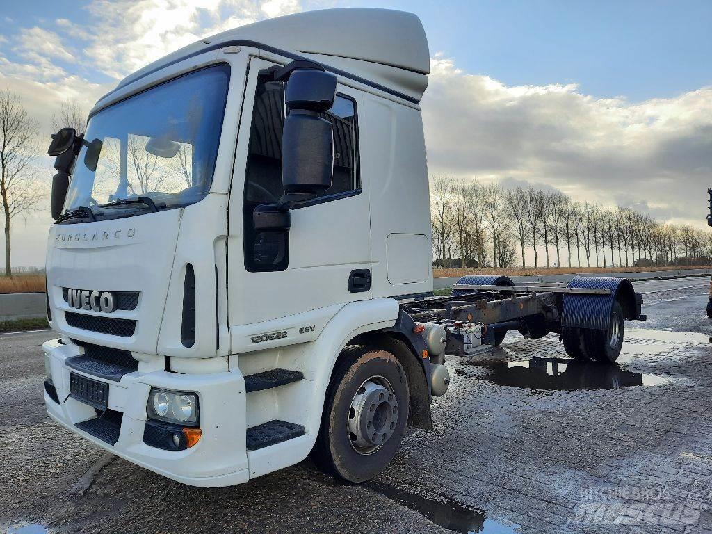 Iveco 120E22 Fülkés alváz
