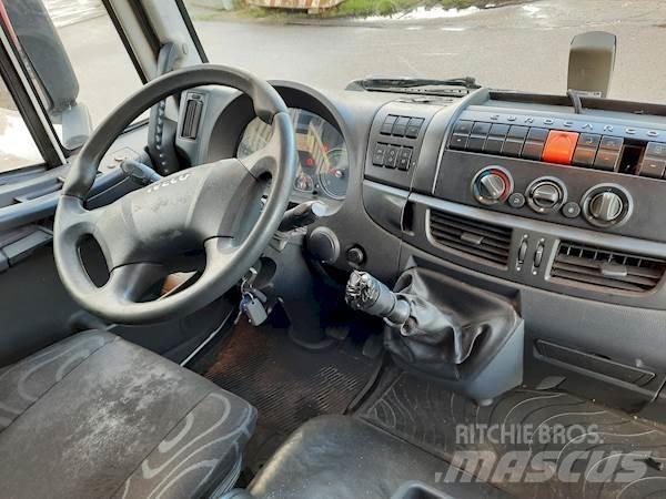 Iveco 120E22 Fülkés alváz