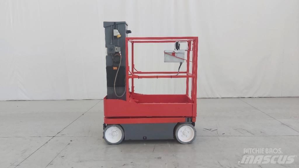 SkyJack SJ 16 Személyemelők